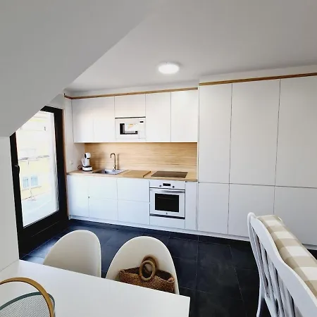 Lejlighed Atico Islas Cies *